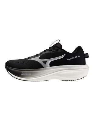 Tenis wave rider 30 para correr de hombre