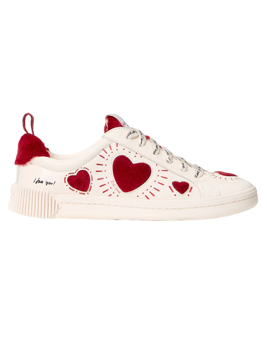 Tenis de piel kate spade para mujer