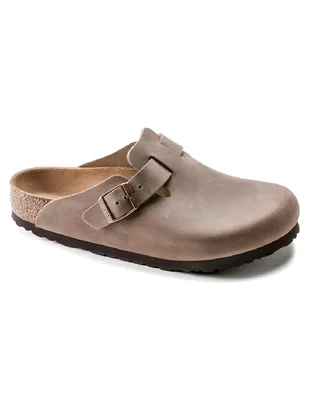 Zueco Birkenstock Boston para hombre