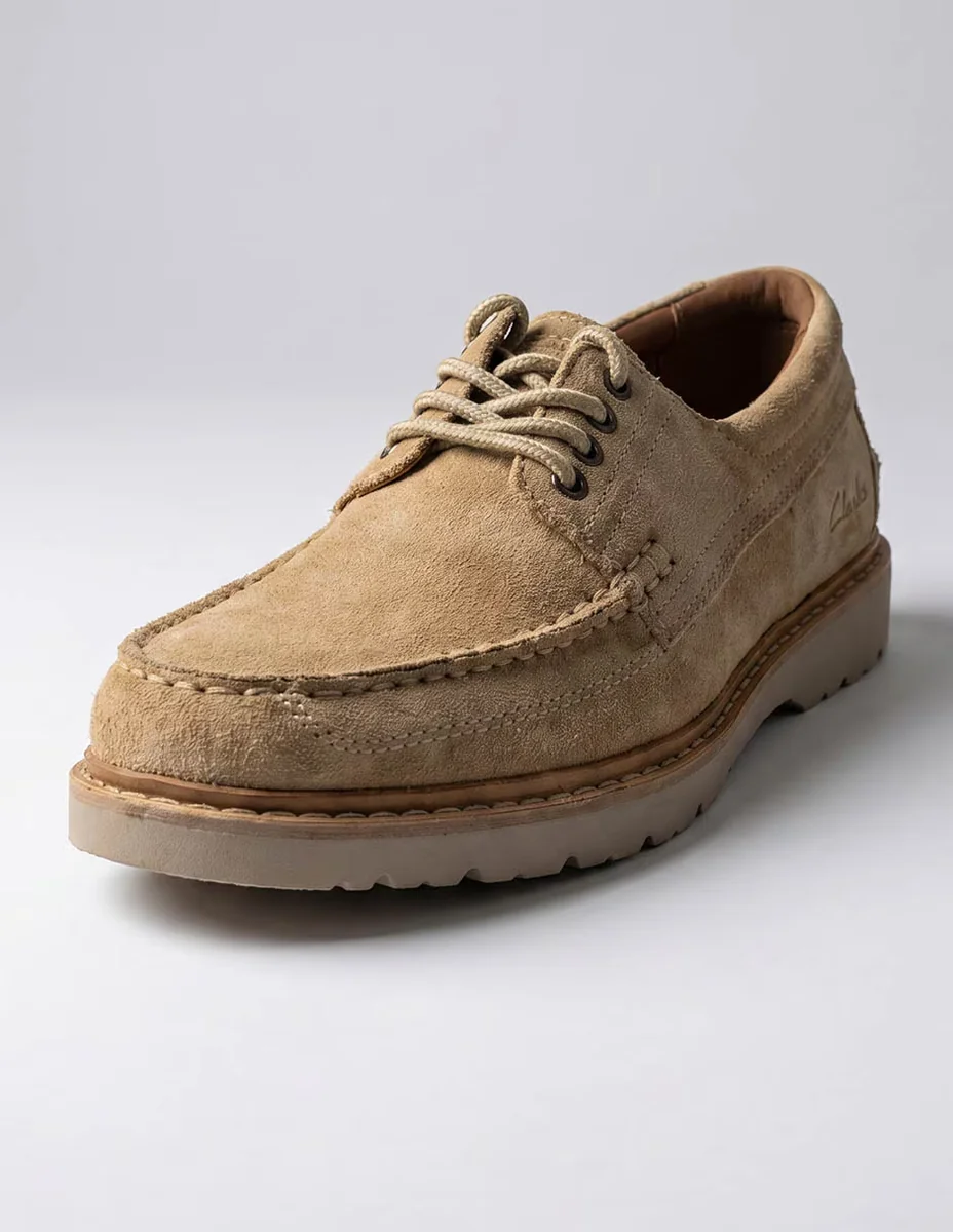Mocasín Clarks para hombre