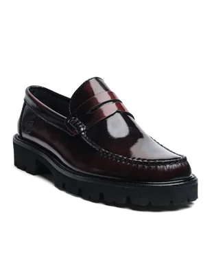Mocasín black peppers para hombre