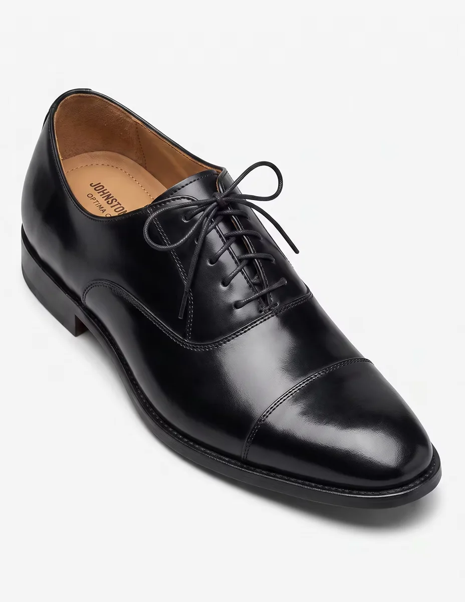 Zapato derby Johnston & Murphy para hombre