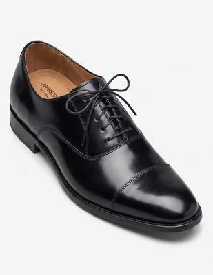 Zapato derby Johnston & Murphy para hombre