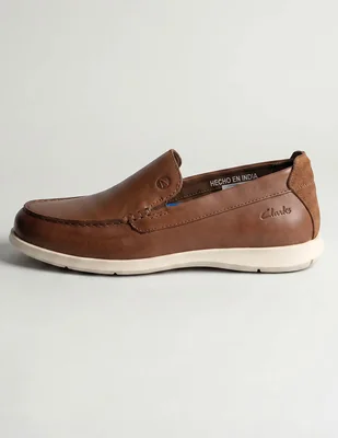 Zapato clarks para hombre