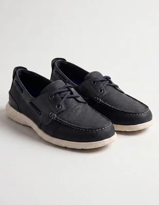 Zapato náutico para hombre