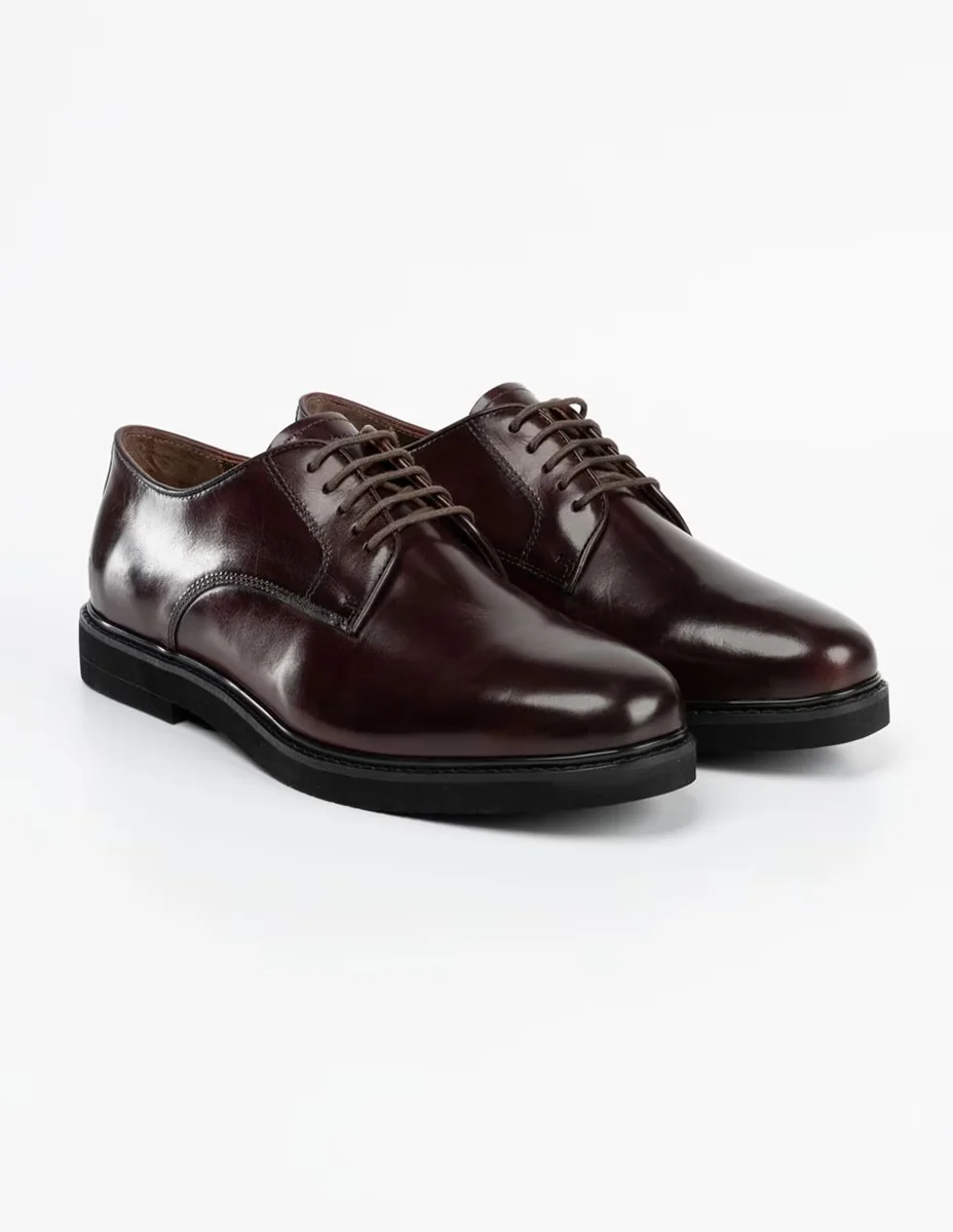 Zapato bostoniano el ganso para hombre