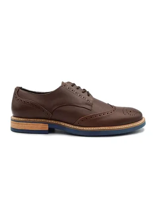 Zapato Bostoniano Estilo Dh para hombre