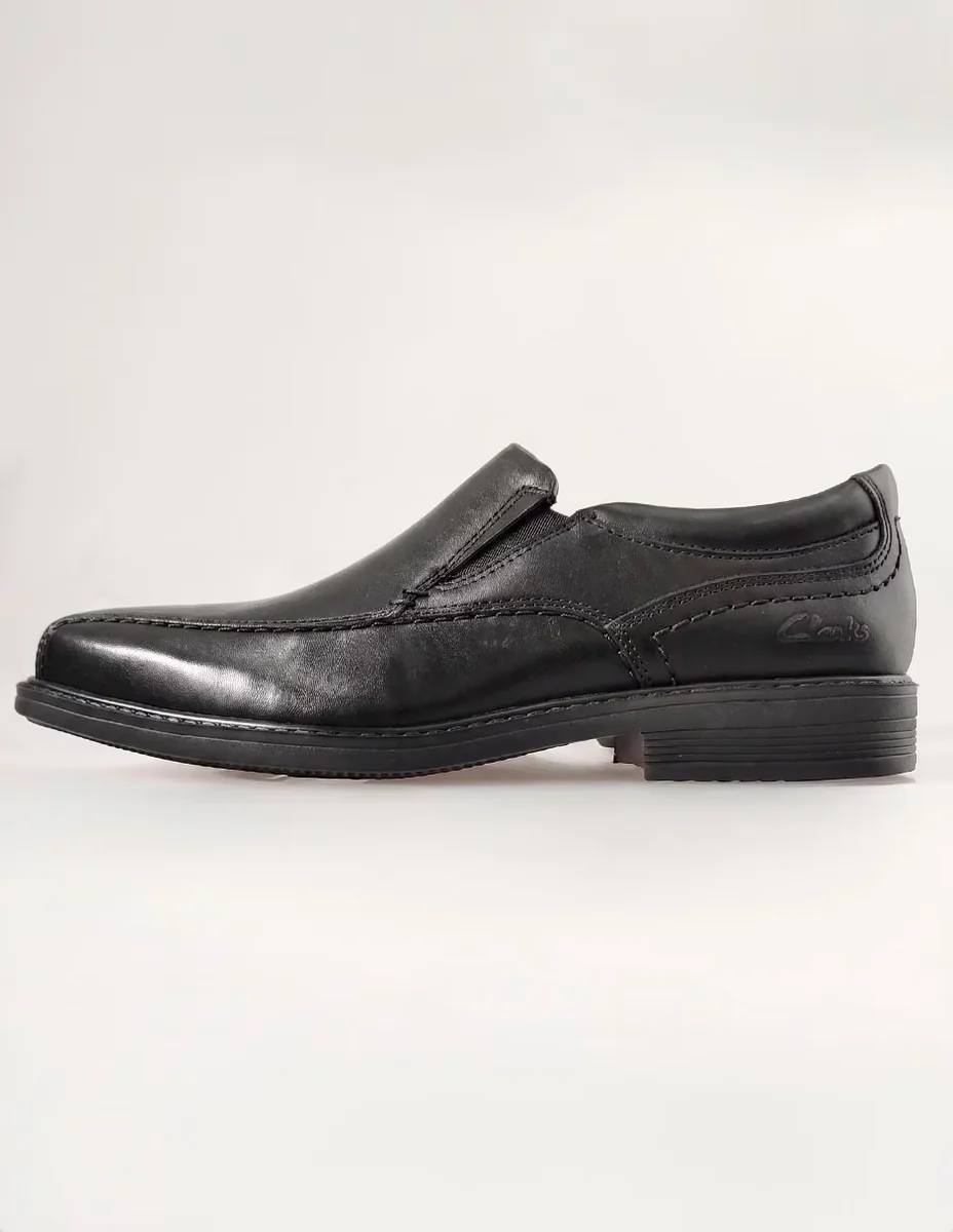 Mocasín clarks para hombre