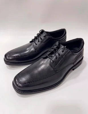 Zapato derby clarks para hombre