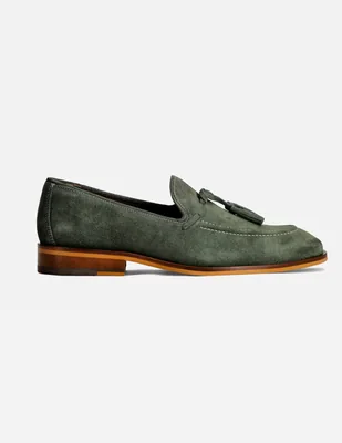 Mocasín Michel Domit para hombre