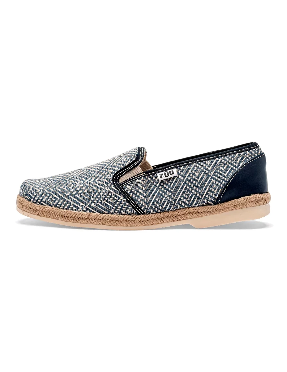 Zapato derby Zull para hombre