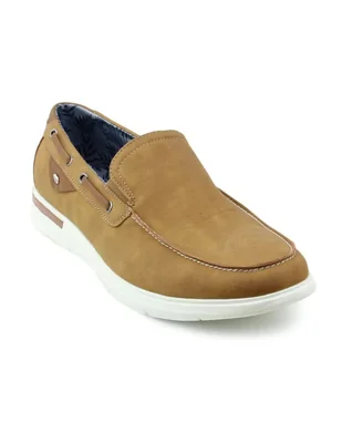 Zapato náutico LOB para hombre