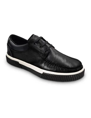 Zapato Choclo RANDEM Vermont Mantarraya Negro para hombre