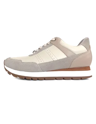 Tenis de piel Savvy Prima Pelle para hombre