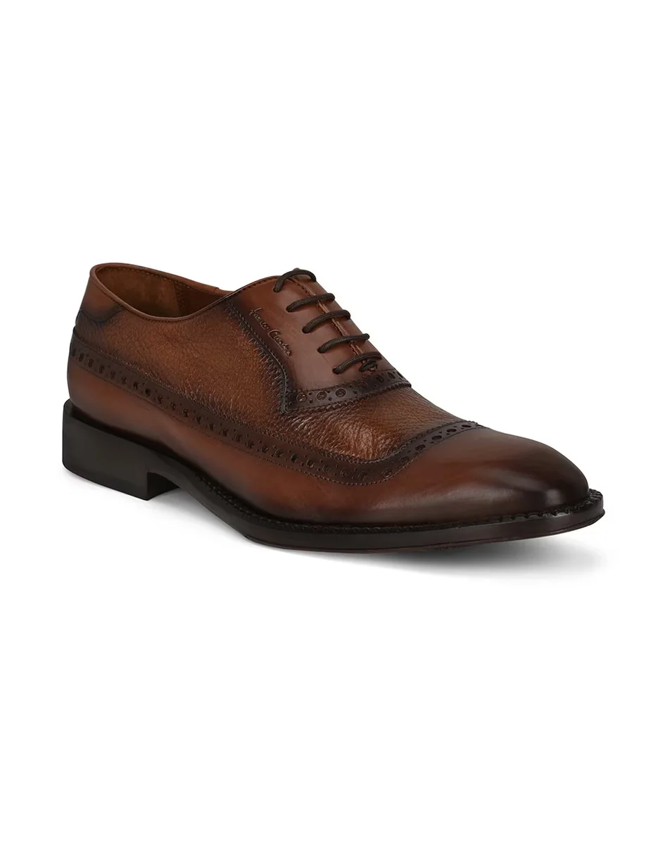 Zapato bostoniano Cuadra para hombre