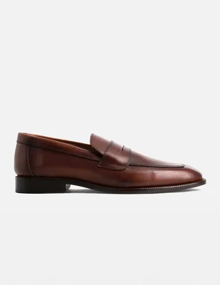 Zapato mocasín Michel Domit para hombre