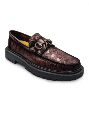Mocasín randem magnus noir para hombre