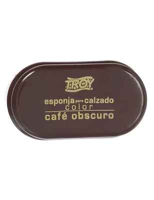 Esponja para calzado Troy