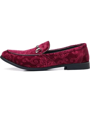 Mocasín Bmny para hombre
