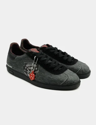 Tenis stranger things para hombre