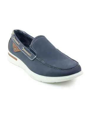 Zapato náutico LOB para hombre