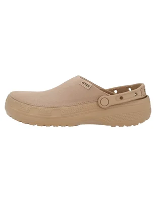 Sandalia crocs classic crafted clog para hombre