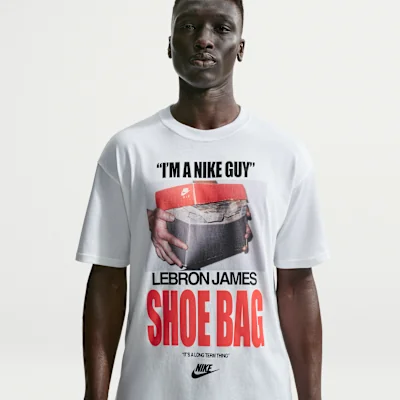 LeBron "Shoe Bag"