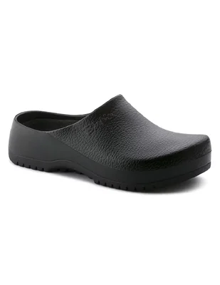Sandalia Birkenstock SuperBirki PU Black para hombre