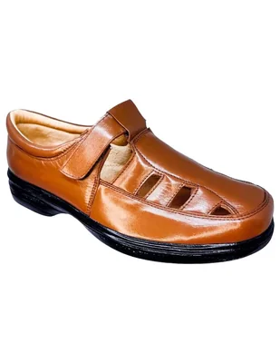 Sandalia Enco Footwear calzado de descanso para hombre