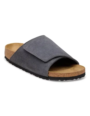 Sandalia birkenstock solana leve charcoal para hombre