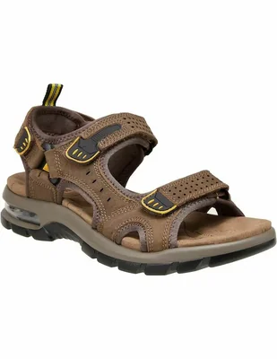 Sandalia Camel Crow para hombre