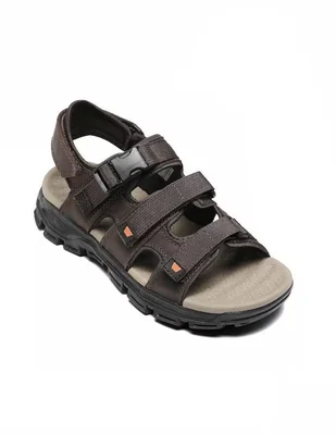 Sandalia Camel Crow para hombre
