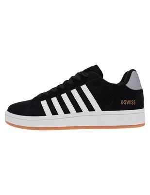 Tenis de piel K-Swiss Court Mundial para hombre