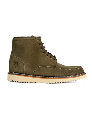 Bota daraimar moc toe para hombre
