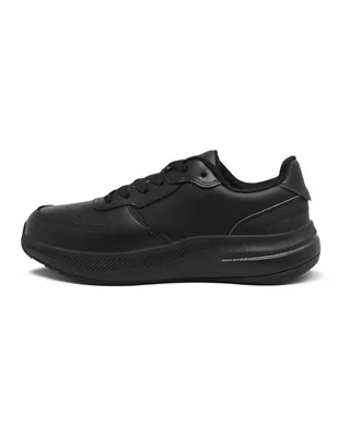 Zapatos de seguridad Court Oficial de Cuero y piel