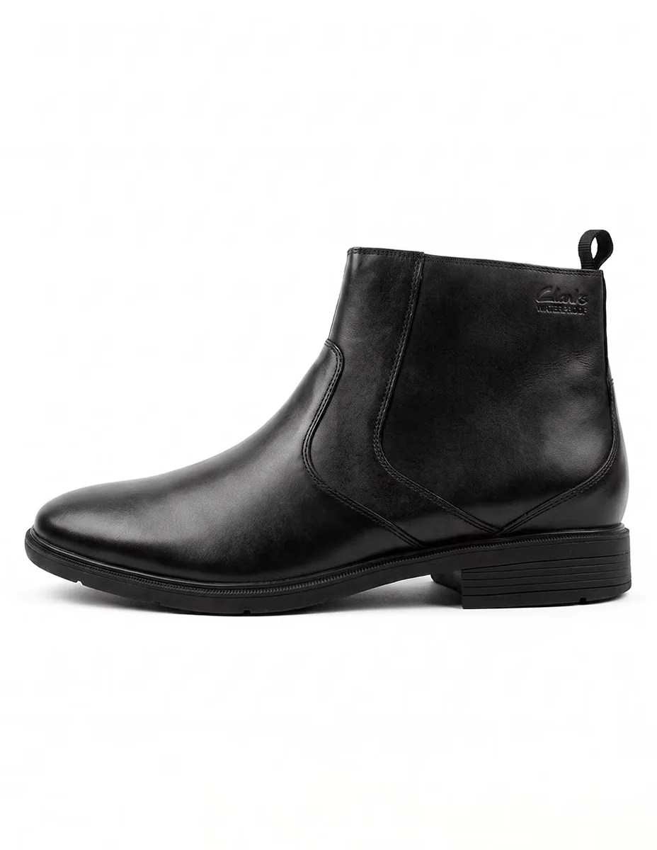 Botín clarks para hombre