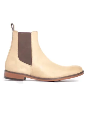 Botín Daraimar de piel para hombre