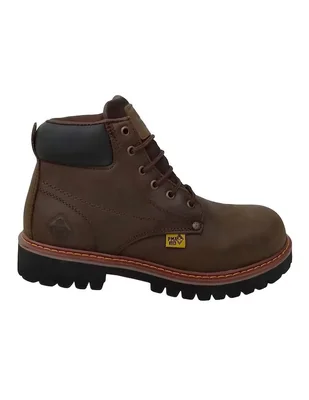Bota Pma de piel para hombre