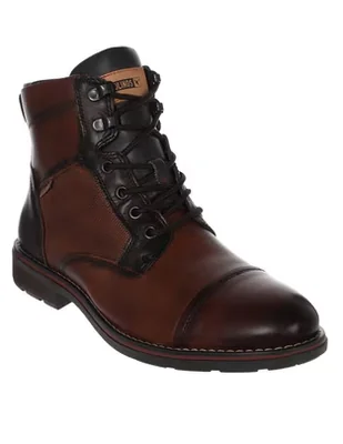 Bota Pikolinos de piel para hombre