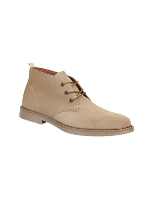 Botín Triples de piel para hombre
