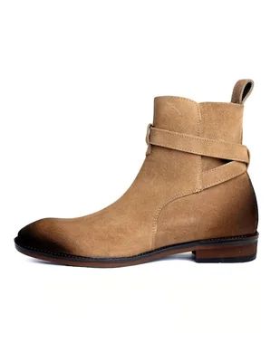 Botín Daraimar de piel para hombre