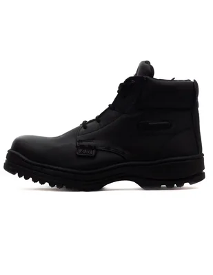 Bota industrial Ar Industrial de cuero y piel