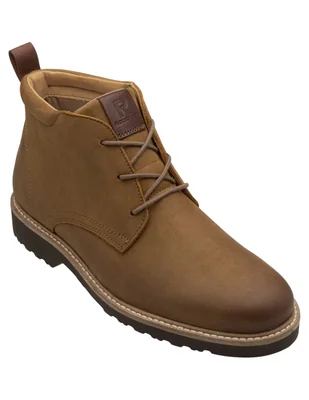 Botín Rockport Princenton de piel para hombre