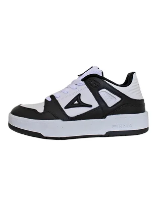 Tenis de piel kuali shoes pirma para hombre