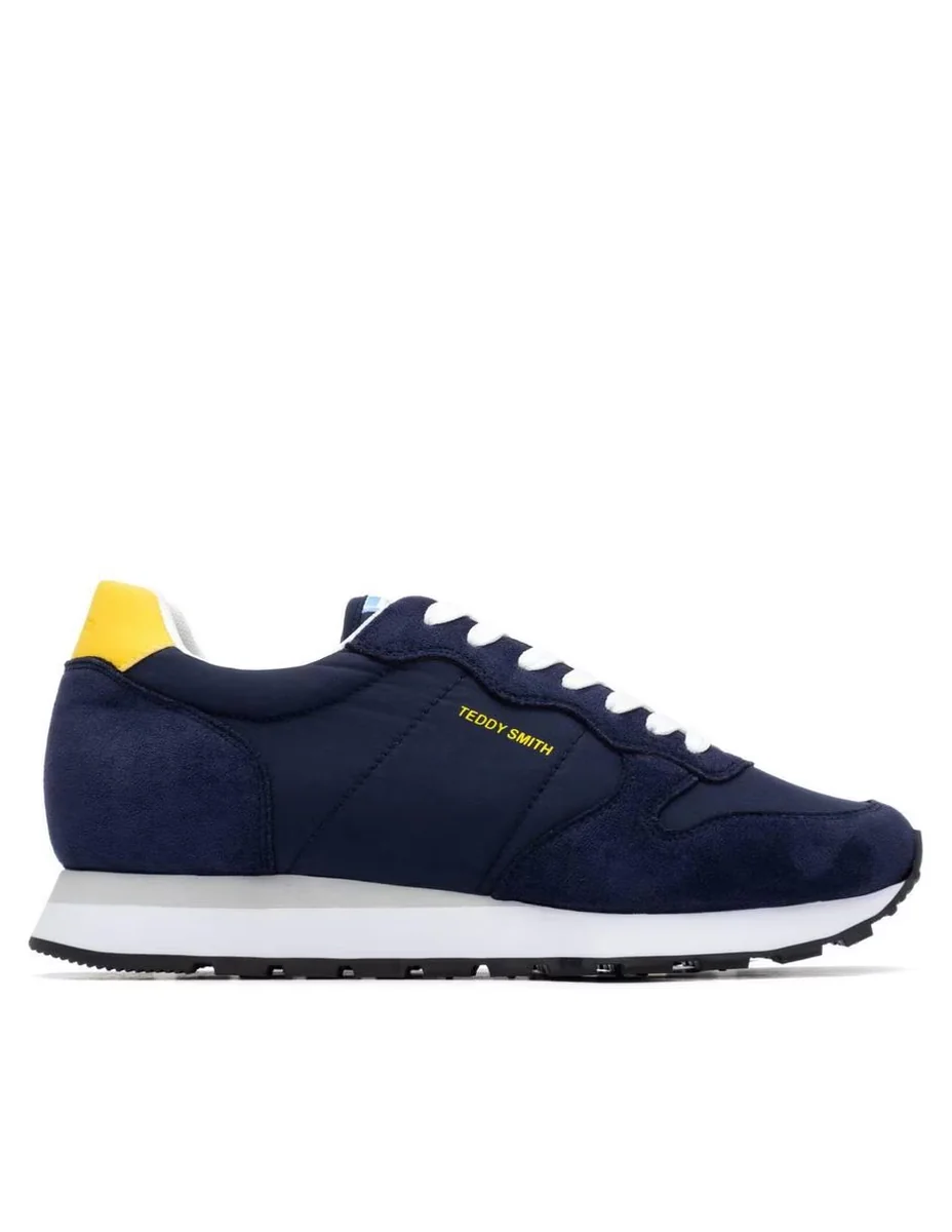 Tenis Teddy Smith para hombre