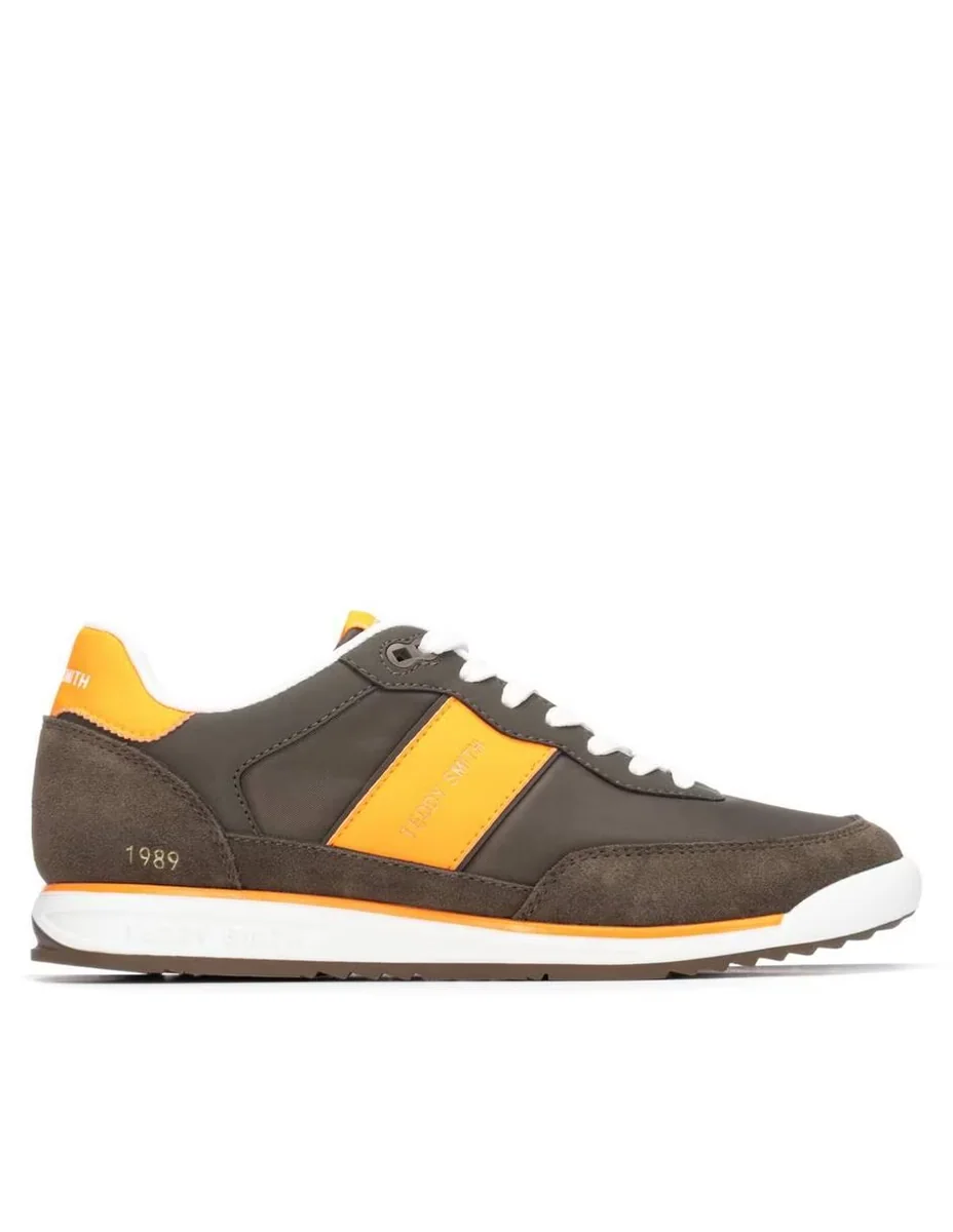 Tenis Teddy Smith para hombre