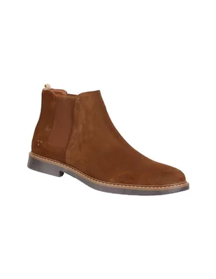 Botín Triples de piel para hombre