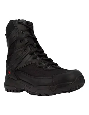 Bota oc tactical de piel para hombre