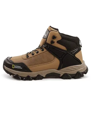 Bota National Geographic para hombre