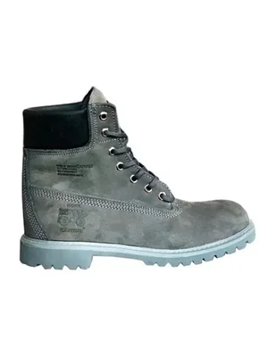 Bota Caribu de piel para hombre